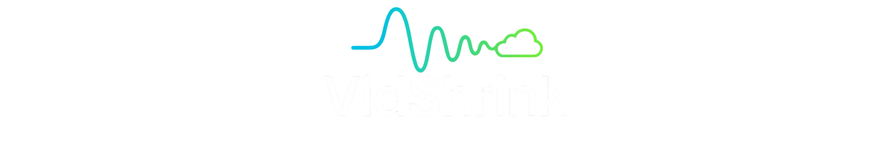 VidShrink — Faster. Smaller. Smarter.